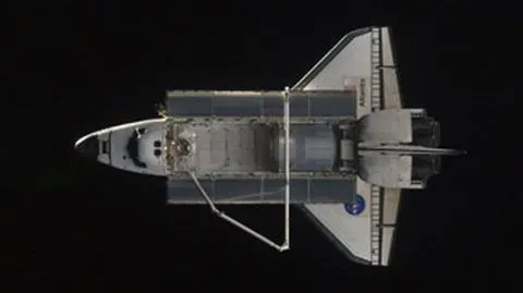 Ostatnie lądowanie. Koniec epoki