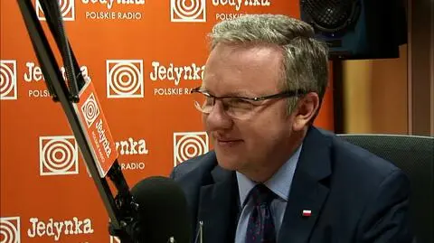 Szczerski o prezydenturze Dudy: koniec z przekleństwem żyrandola