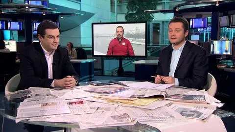 ks.Jacek Stryczek i Maciej Gnyszka