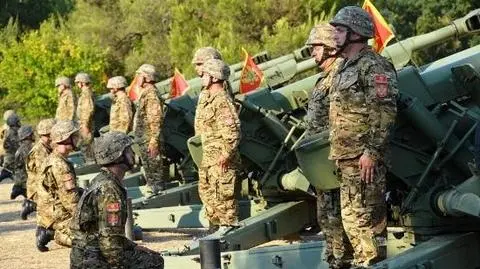 Czarnogóra ma małą armię, ale będzie dla NATO strategicznym partnerem na Bałkanach