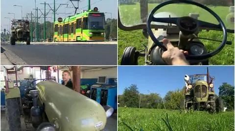 Ursusem dookoła świata. "To najgorszy środek lokomocji"