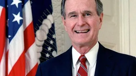 Chcieli zabić Busha, 
już wyszli