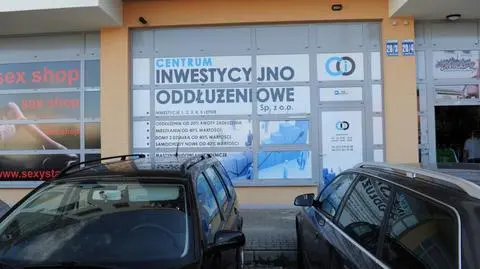 Szef parabanku wyszedł z aresztu. Zwolniony za kaucją 