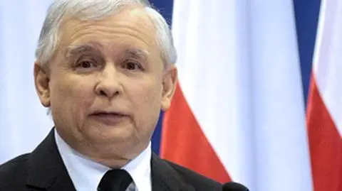 Kaczyński żąda decyzji personalnych. 
 I pyta: "A przepraszam?"