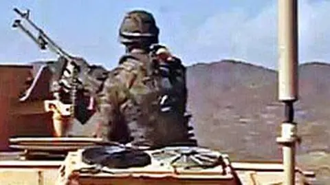 Polscy żołnierze ranni w Afganistanie