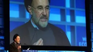 Mohammad Chatami będzie pomijany milczeniem