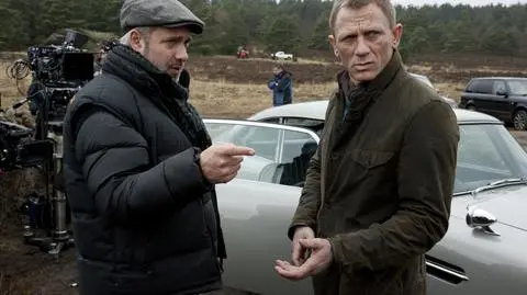 Sam Mendes: Nie nakręcę kolejnego Bonda