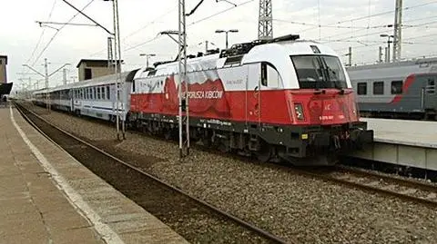 Opóźnione pociągi we Wrocławiu