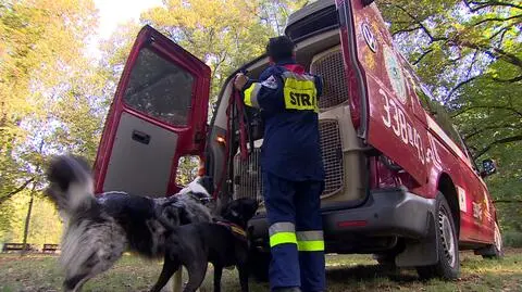 Ratownicy zbierają na nowe auto, by móc jeździć na akcje 