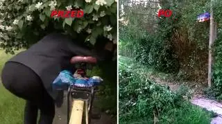 Chodnik nie jest już tylko dla liliputów