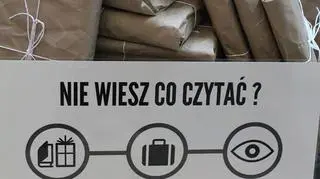 100 książek owianych tajemnicą kusi czytelników