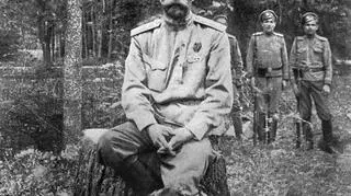 100 lat temu abdykował car Mikołaj II