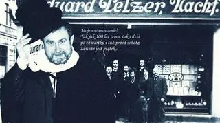 100 lat temu też był piątek 