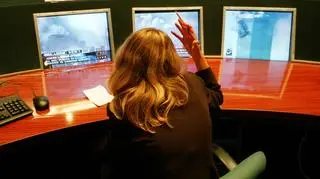 11.09.2001, TVN Fakty, dzień ataków terrorystycznych w Stanach Zjednoczonych