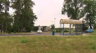 13-latka została zaciągnięta do samochodu na przystanku w Bieruniu