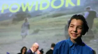 13-letnia Bronisława Zamachowska jako Nika Strzemińska