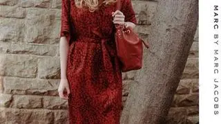 13-letnia Elle Fanning w kampanii Marc by Marc Jacobs na sezon jesień-zima 2011-12 (fot. Marc Jacobs)