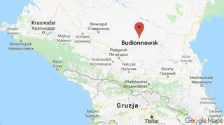 14 czerwca 1995 roku grupa Basajewa zajęła szpital miejski w Budionnowsku, w graniczącym z Czeczenią Kraju Stawropolskim