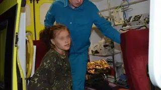 14-letnia Jana Tomocziowa spędziła w syberyjskim lesie siedem dni 