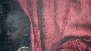 14 maja 2017, Sudan Południowy. Dziecko w drodze do obozu uchodźców w Ugandzie
