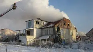 14 osób straciło dach nad głową