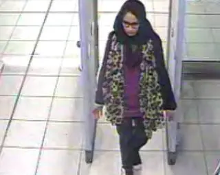 15-letnia Shamima Begum
