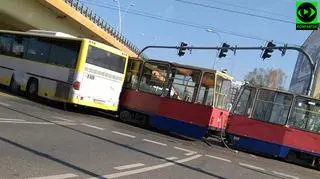 15 osób trafiło do szpitali