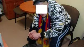 16-latek miał 0,7 prom. alkoholu w wydychanym powietrzu / Fot. policja Szczecin