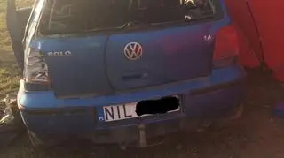 17-latek zginął w wypadku