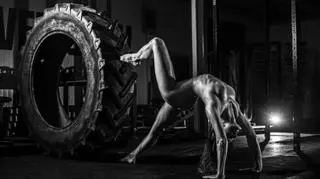 18 dzielnych klubowiczek CrossFit Trójmiasto postanowiło wziąć udział w specjalnej sesji