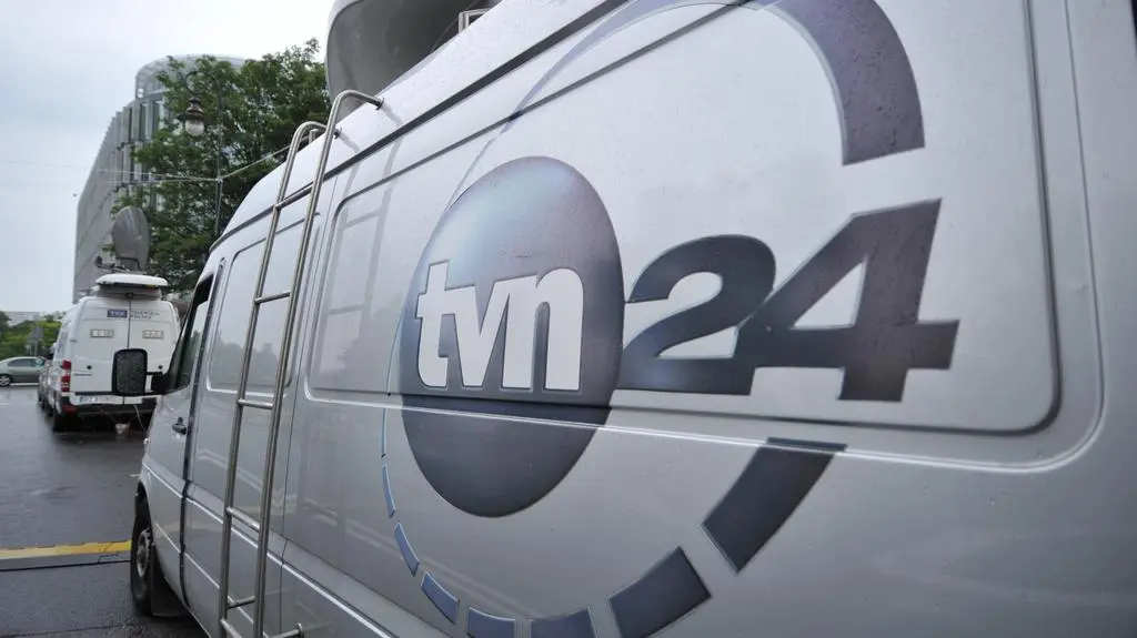 18 lat TVN24