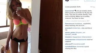 18-latka usunęła ponad 2 tys. zdjęć z konta na Instagramie
