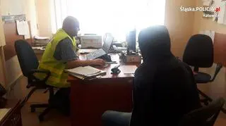 19-latek, który zniszczył wystawę