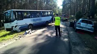 19-latek stracił prawo jazdy