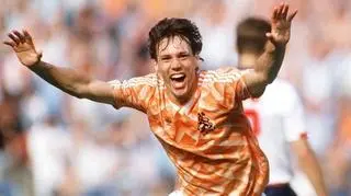 1988 - wtedy zabłysła gwiazda van Bastena (UEFA Euro2008)