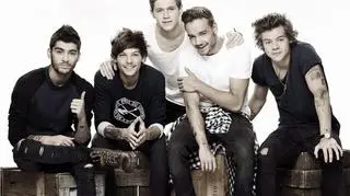 2. miejsce na liście zajęła piątka chłopaków z brytyjskiego boysbandu One Direction