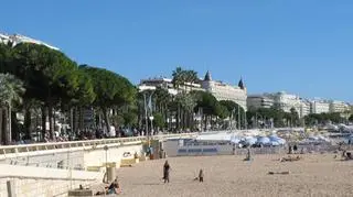 2. miejsce w rankingu zajęło francuskie Cannes. Czytelnicy bardzo skrytykowali m.in. bulwar Croisette i okolice