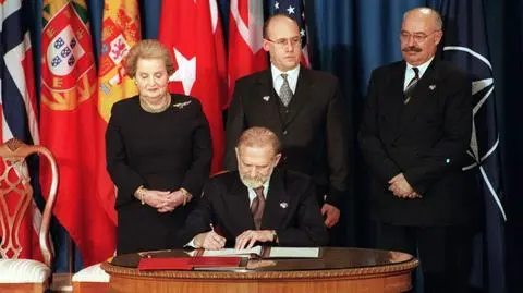 20 lat temu Polska wstąpiła do struktur NATO