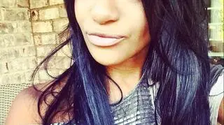 21-letnia Bobbi Kristina jest jedynym dzieckiem Whitney Houston