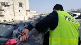 27-latek został aresztowany