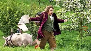 28 grudnia do polskich kin wchodzi "Hobbit: Niezwykła podróż"