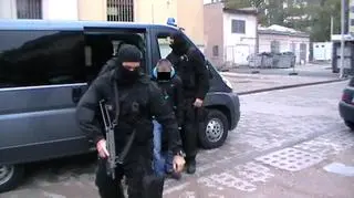28-latek został aresztowany na trzy miesiące