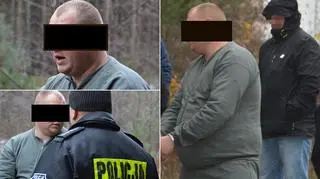 29-letni mieszkaniec Radomia wskazał miejsce ukrycia zwłok kobiety