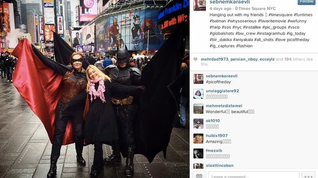 3. miejsce Times Square