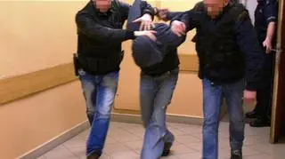 38-latka zatrzymano po dwóch godzinach