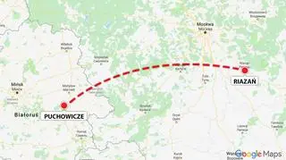 4-letnia Julia przemierzyła setki kilometrów dzielących ją od domu 