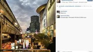 4. miejsce Siam Paragon (centrum handlowe)