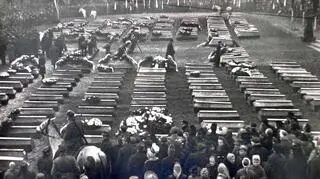 400 trumien wystawiono na bydgoskim rynku - 12 grudnia 1945 roku