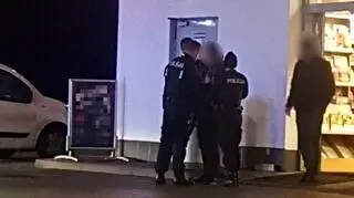 43-latka udało się zatrzymać 