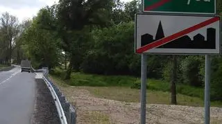 47-latek próbował uciekać przed policjantami 